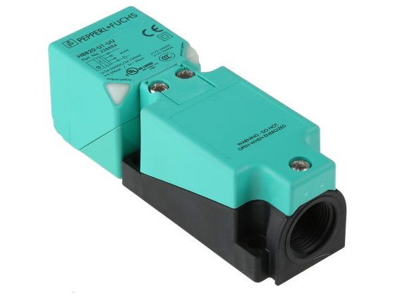 倍加福/Pepperl+Fuchs NRN40-U1-E2-V1 電感式傳感器