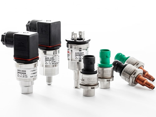 丹佛斯/Danfoss 064G1125 壓力變送器，MBS 8200壓力變送器