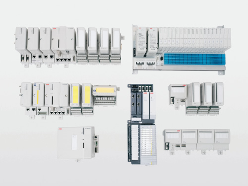 ABB 3BSE022262R1 電源斷路器套件，DIN Rail配件 