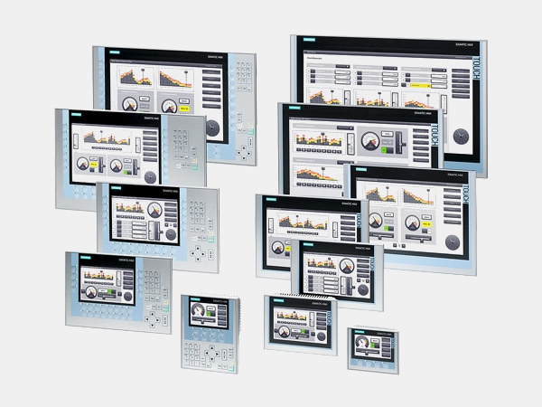 西門子/Siemens 6AV2128-3KB36-0AX0 SIMATIC HMI Unified 精智面板