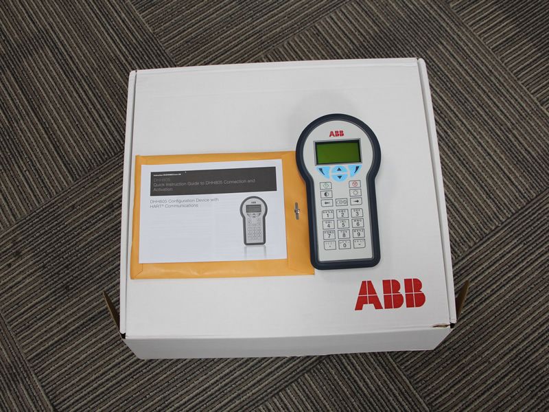 熱銷ABB HART手操器DHH805-A