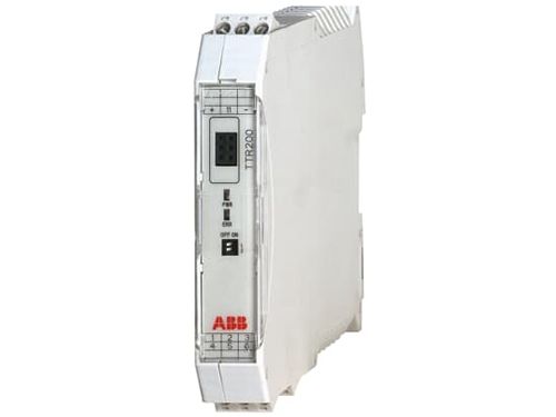 ABB TTR200導(dǎo)軌式溫度變送器