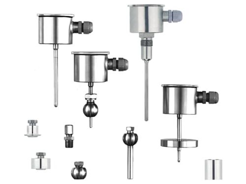 ABB SensyTemp TSHY衛(wèi)生型溫度計(jì)