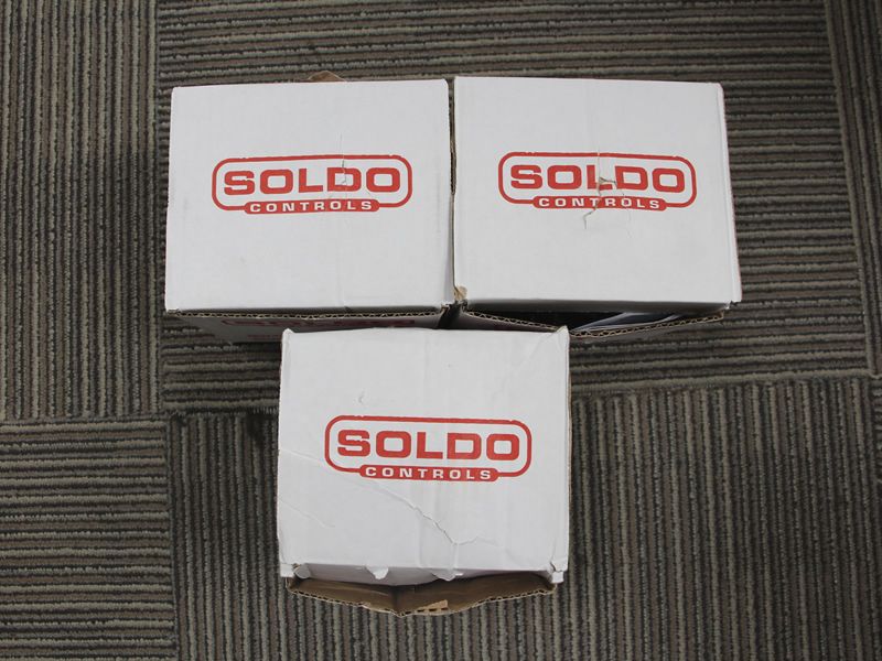 現(xiàn)貨Soldo SKC4200-20X21A3 SK系列限位開關(guān)箱