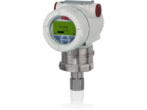 ABB 266GST高性能表壓變送器