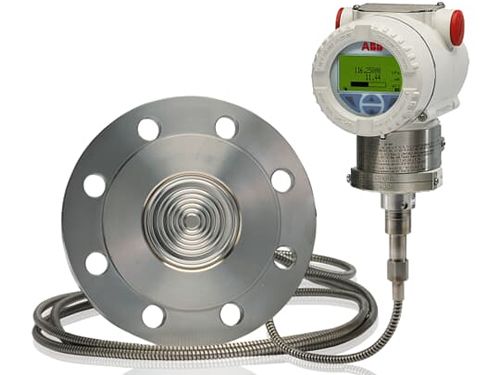 ABB 266GRT帶遠傳安裝式膜盒密封的表壓變送器