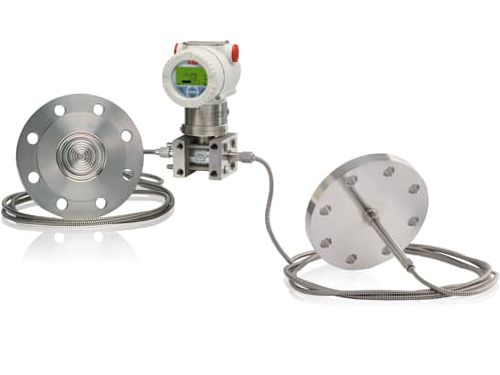 ABB 266MRT帶遠傳安裝式膜盒密封及多傳感器技術(shù)的差壓變送器