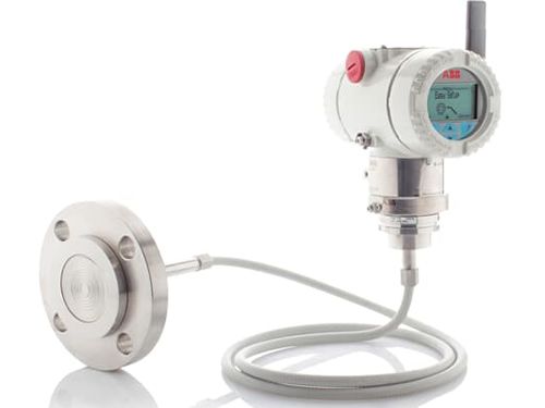 ABB 266NRH帶遠傳安裝式膜盒密封的耐高壓絕壓變送器