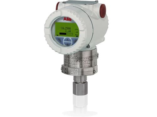 ABB 266AST高性能標準壓力型結(jié)構絕壓變送器