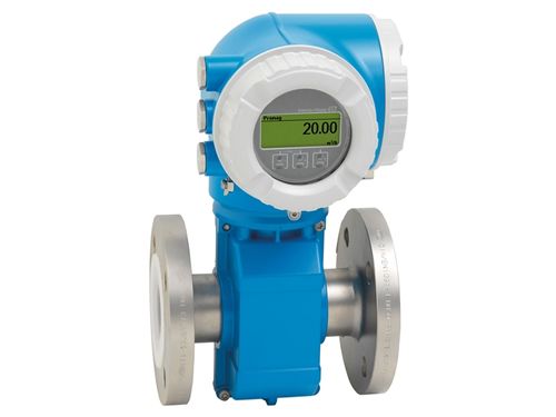 Endress+Hauser Proline Promag P 300 電磁流量計變送器