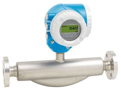 Endress+Hauser Proline Promass F 300 科里奧利質(zhì)量流量計變送器