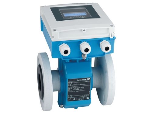 Endress+Hauser Proline Promag W 400 電磁流量計變送器