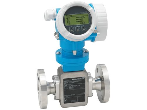 Endress+Hauser Proline Promag H 200 電磁流量計變送器