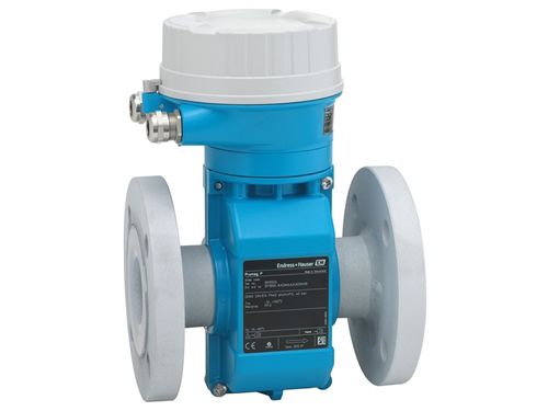 Endress+Hauser Proline Promag P 100 電磁流量計變送器