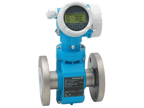Endress+Hauser Proline Promag P 200 電磁流量計變送器