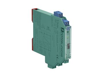 倍加福KCD2-STC-Ex1.2O.DE智能變送器電源-模擬量輸入安全柵