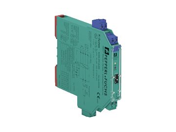 倍加福KCD2-STC-Ex1.HC智能變送器電源-模擬量輸入安全柵
