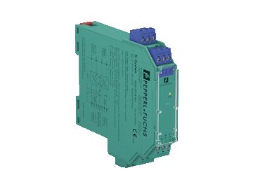 倍加福KFD2-STC4-Ex2智能變送器電源-模擬量輸入安全柵
