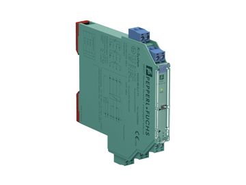 倍加福KCD2-RR-Ex1-Y1熱電阻中繼器-模擬量輸入安全柵