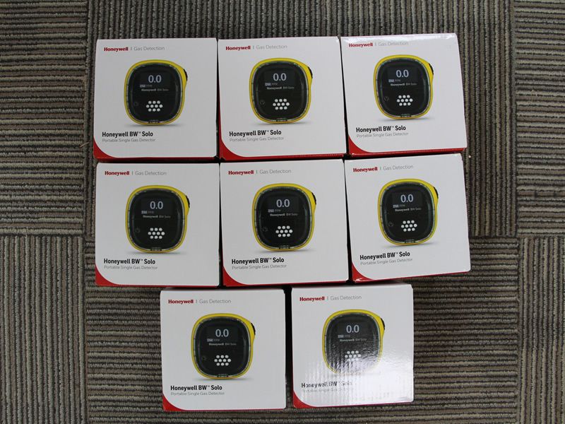 現(xiàn)貨霍尼韋爾BW? Solo BWS2-M-Y單氣體探測器。