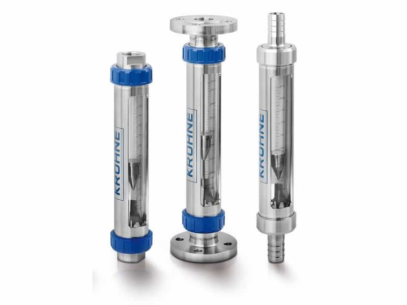 科隆/KROHNE VA40 / VA45玻璃管浮子流量計(jì)