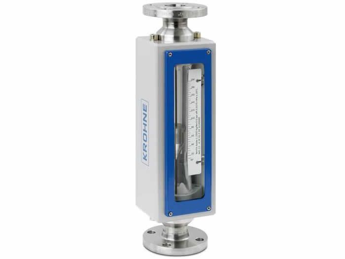 科隆/KROHNE GA24玻璃管浮子流量計(jì)