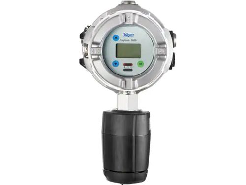 德爾格/Dr?ger Polytron? 5100 EC檢測有毒氣體或氧氣防爆變送器
