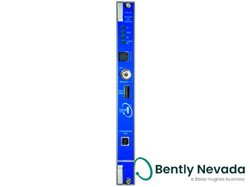本特利/Bently Nevada 3500/22-01-04-02 瞬態(tài)數(shù)據(jù)接口模塊