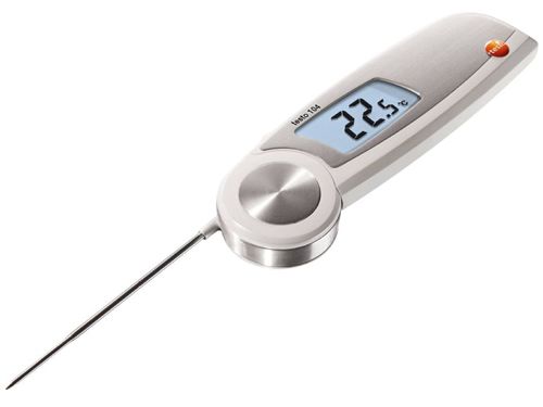 德圖/Testo 104數(shù)字式折疊食品溫度計(jì)