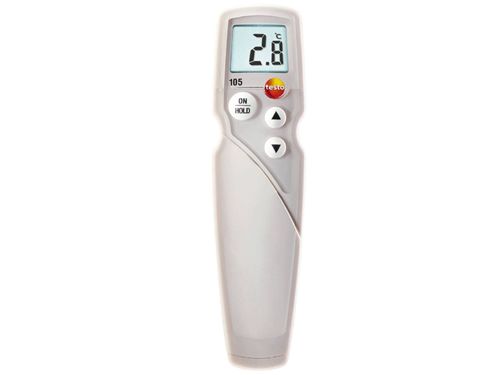 德圖/Testo 105手持式冷凍食品測量頭食品溫度計