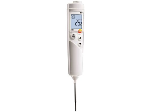 德圖/Testo 106套裝數(shù)字式防水食品溫度計