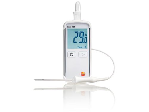 德圖/Testo 108數(shù)字式防水食品溫度計