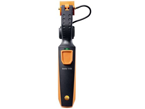 德圖/Testo 115i無線迷你管鉗式溫度測量儀
