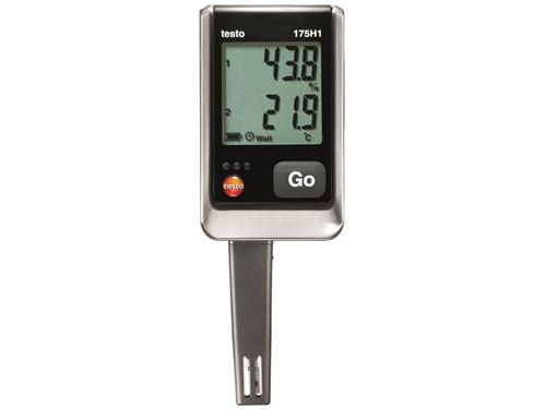 德圖/Testo 175 H1 2通道溫濕度數(shù)據(jù)記錄儀