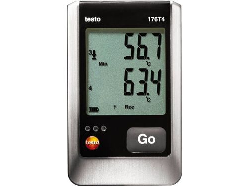 德圖/Testo 176 T4 4通道溫度數(shù)據(jù)記錄儀