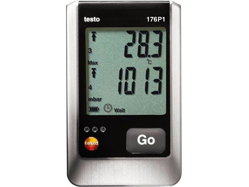 德圖/Testo 176 P1 5通道壓力、溫度和濕度數(shù)據(jù)記錄儀