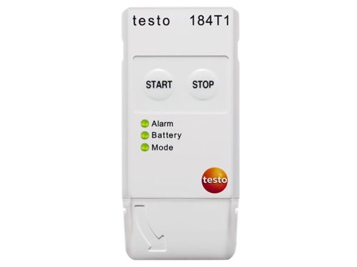 德圖/Testo 184 T1 USB型溫度數(shù)據(jù)記錄儀，用于運輸監(jiān)控
