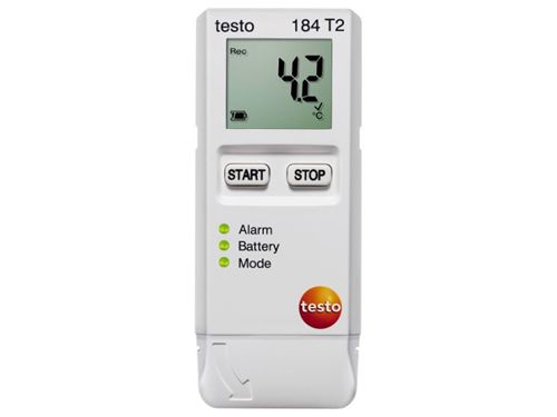 德圖/Testo 184 T2 USB型溫度數(shù)據(jù)記錄儀，用于運輸監(jiān)控