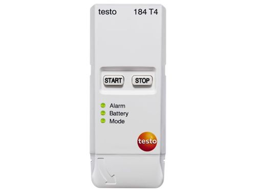 德圖/Testo 184 T4 USB型溫度數(shù)據(jù)記錄儀，用于傳輸監(jiān)控
