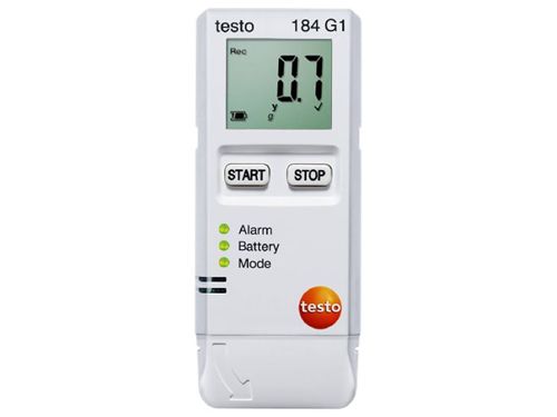 德圖/Testo 184 G1溫濕度沖擊USB數(shù)據(jù)記錄儀