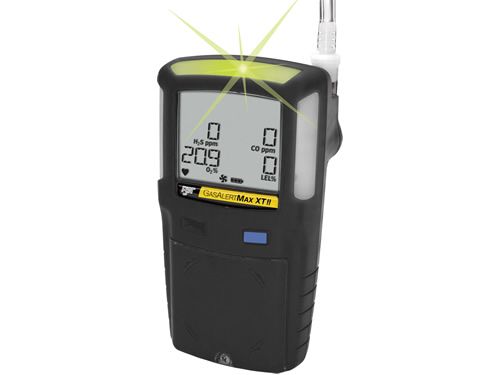 霍尼韋爾 BW XT-XWHM-B-NA GasAlertMax XT II氣體探測(cè)器