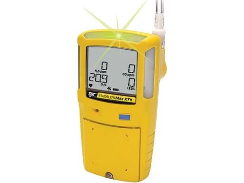 霍尼韋爾 BW Max XT II 便攜式氣體探測(cè)器