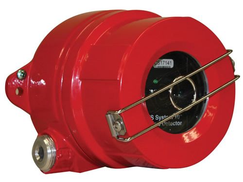 霍尼韋爾/Honeywell FS10-R 多光譜紅外電光火焰探測器
