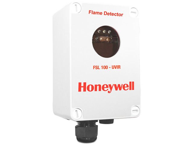霍尼韋爾/Honeywell FSL100-IR3-W三紅外（IR3）火焰檢測儀