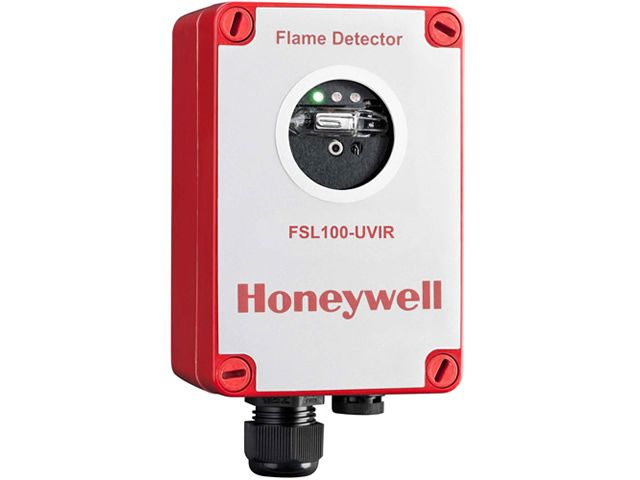 霍尼韋爾/Honeywell FSL100 系列輕工業(yè)/商業(yè)級火焰檢測儀