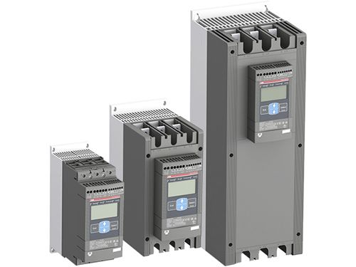 ABB PSE易用型軟起動器