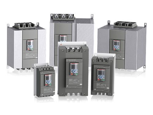 ABB PSTX全智型軟起動器