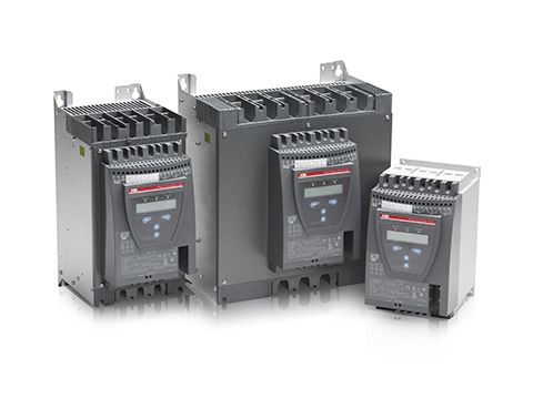 ABB PSTB470-70D軟起動器，產(chǎn)品編號：1SFA894016R7009
