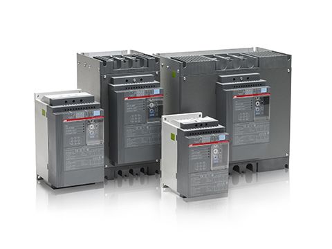 ABB PSS250/430-500FC軟起動器，產(chǎn)品編號：1SFA892013R2001