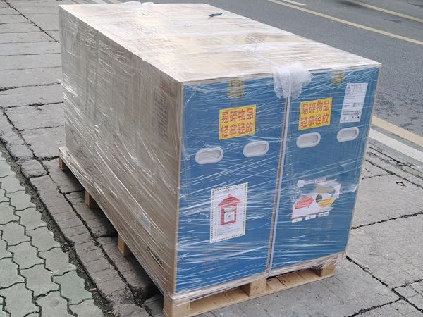 我們是這樣來保護您的貨物安全。